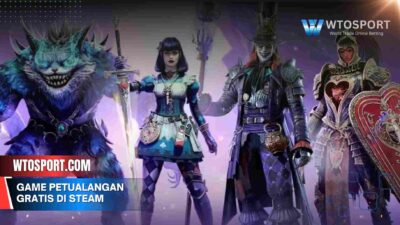 Game Petualangan Gratis di Steam: Pilihan Terbaik dan Baru