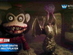 Game Steam Gratis Horor Multiplayer: Sensasi dan Teman Main