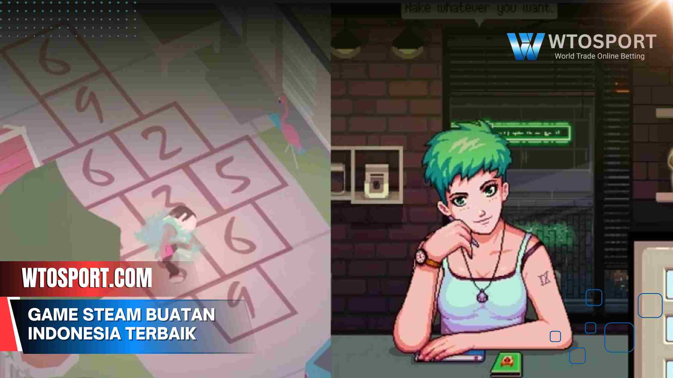 Game Steam buatan Indonesia Terbaik yang Wajib Kamu Coba