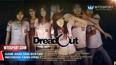 Game anak SMA buatan Indonesia yang Viral, Wajib Main!