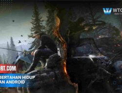 Game bertahan hidup di hutan Android, paling realistis & seru