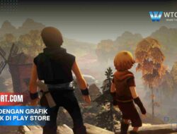 Game dengan Grafik Terbaik di Play Store, Realistis!