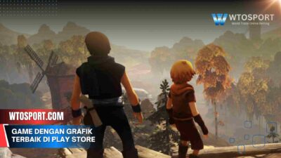 Game dengan Grafik Terbaik di Play Store, Realistis!