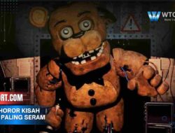 Game Horor Kisah Nyata Paling Seram Bikin Susah Tidur