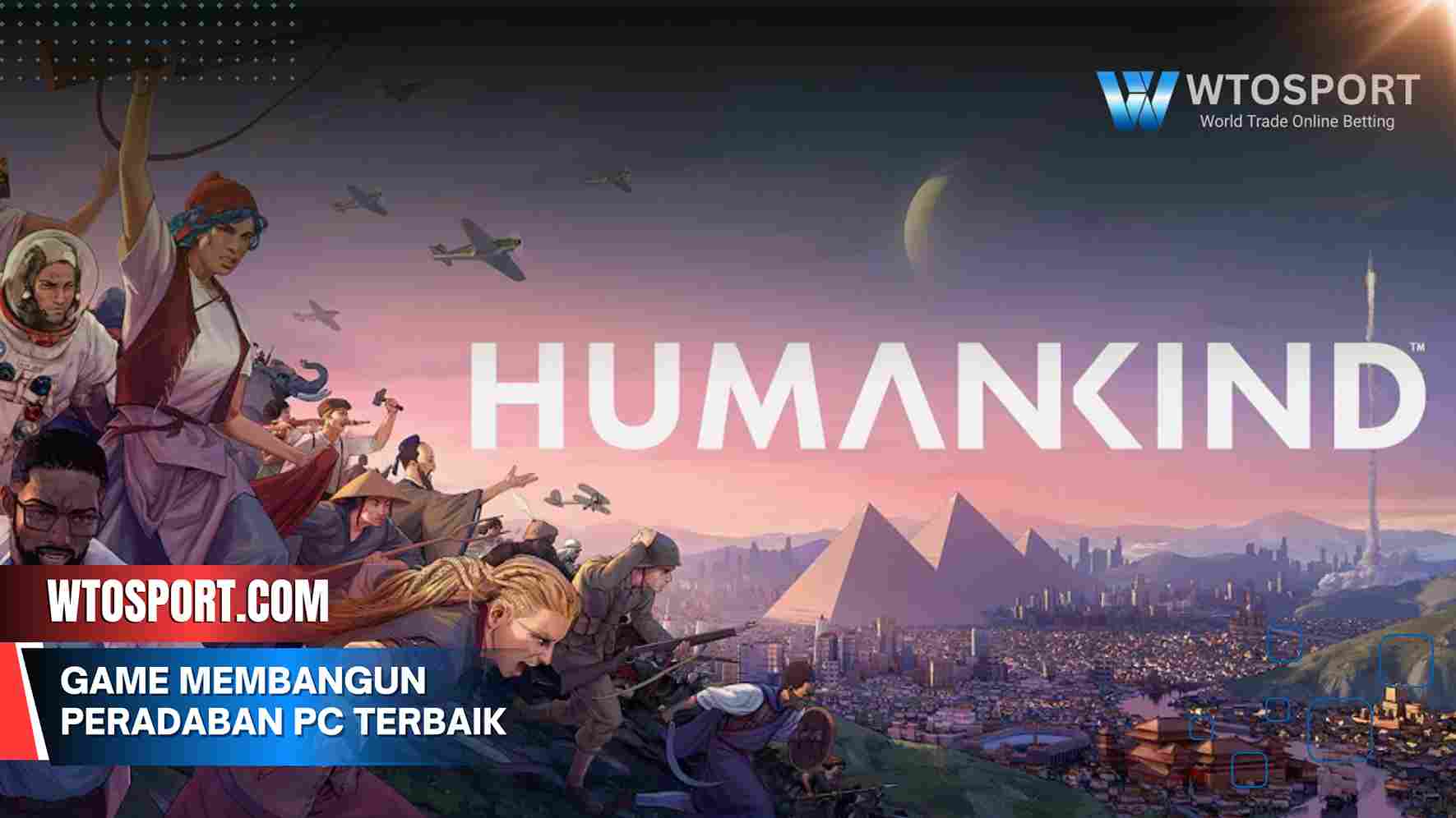 Game Membangun Peradaban PC Terbaik, dari Zaman Batu ke Modern
