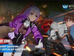 Game mirip Genshin Impact untuk HP Kentang: 5 Opsi Terbaik