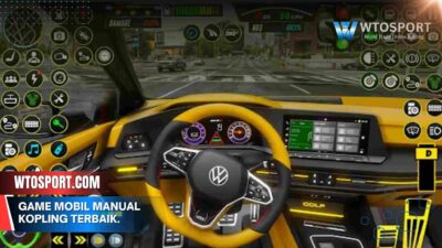 Game mobil manual kopling terbaik untuk Android & PC 2025.