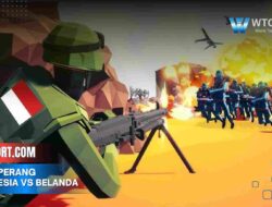 Game Perang Indonesia vs Belanda: Sejarah, Grafis, dan Mode