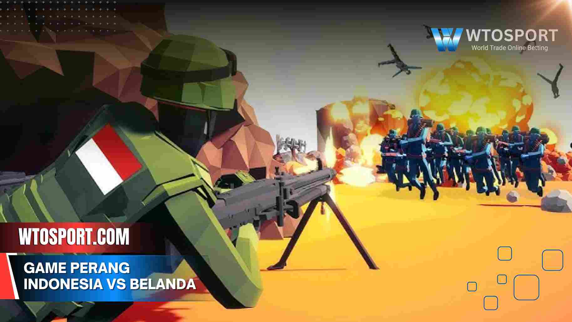 Game Perang Indonesia vs Belanda: Sejarah, Grafis, dan Mode