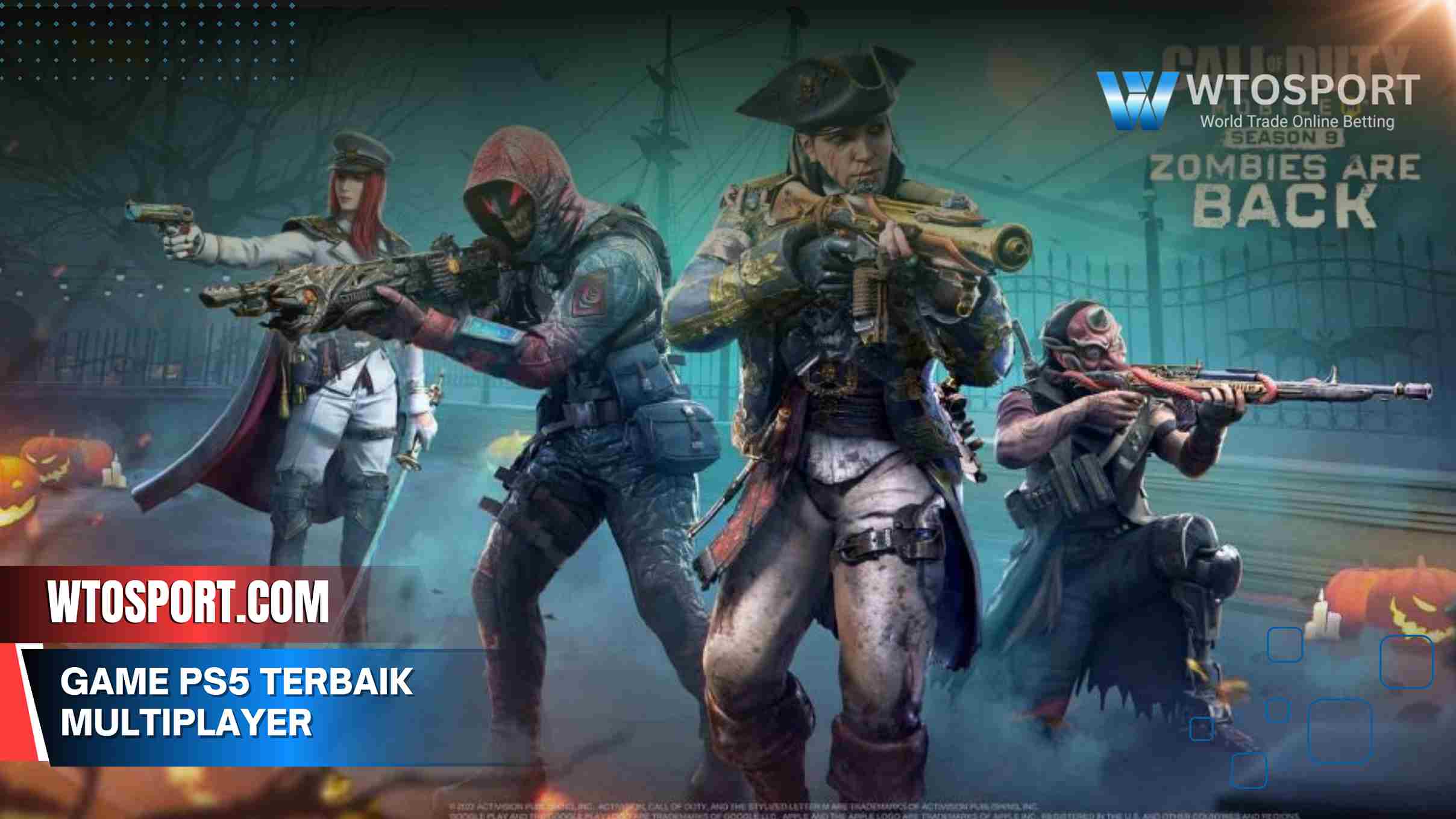 Game ps5 terbaik multiplayer Wajib Kamu Coba di 2025!