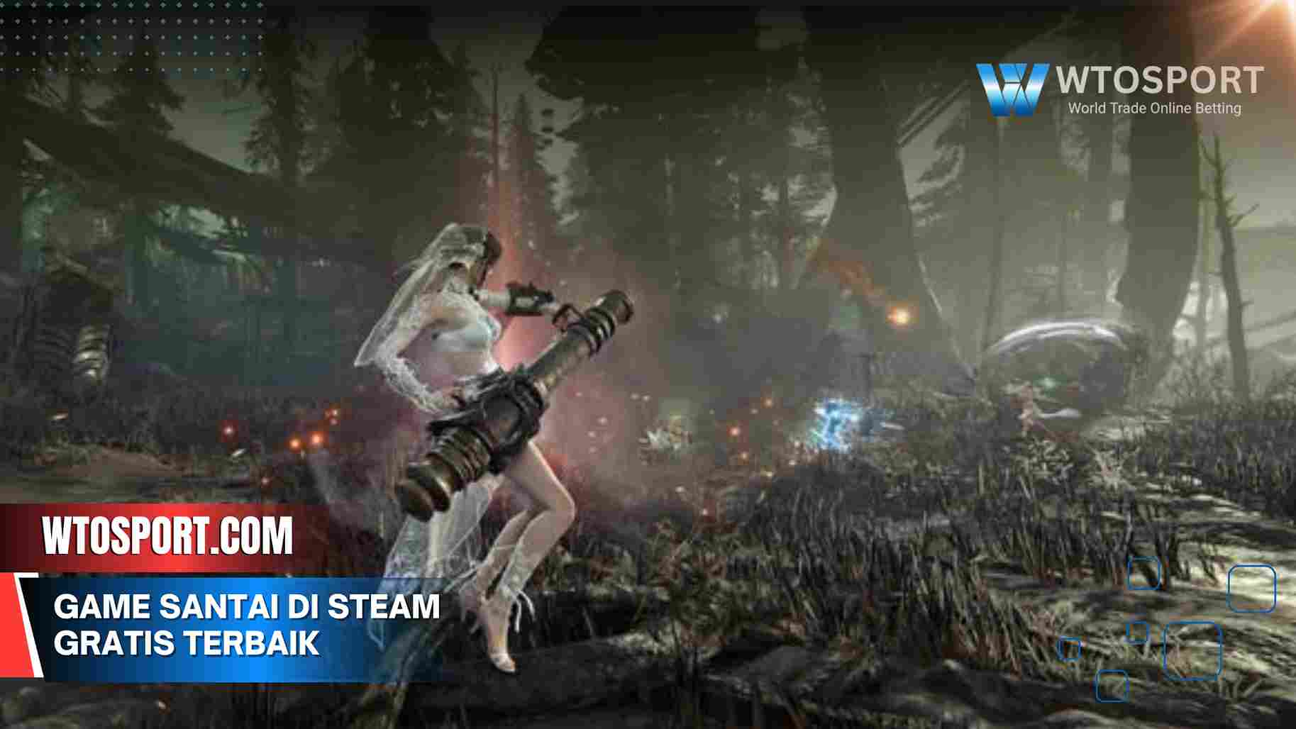 Game Santai di Steam Gratis Terbaik: Rekomendasi dan Ulasan