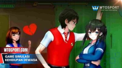 Game Simulasi Kehidupan Dewasa Terbaik di Android 2025