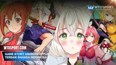 Game story Android offline Terbaik bahasa Indonesia di 2025