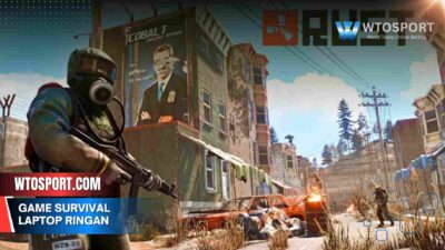 Game Survival Laptop Ringan: Petualangan Seru dan Tips