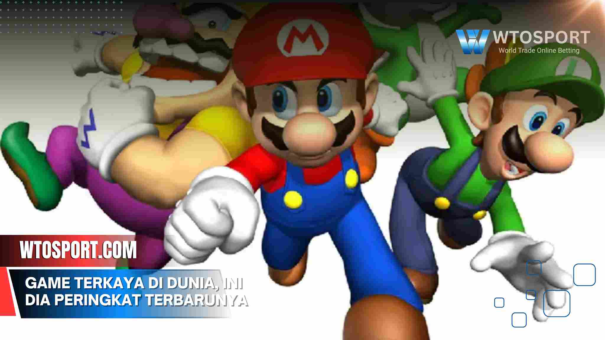 Game terkaya di dunia, Ini Dia Peringkat Terbarunya 2025