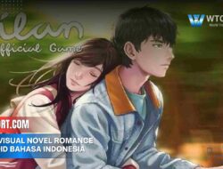 Game visual Novel Romance Android bahasa Indonesia Terbaik