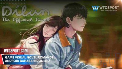 Game visual Novel Romance Android bahasa Indonesia Terbaik