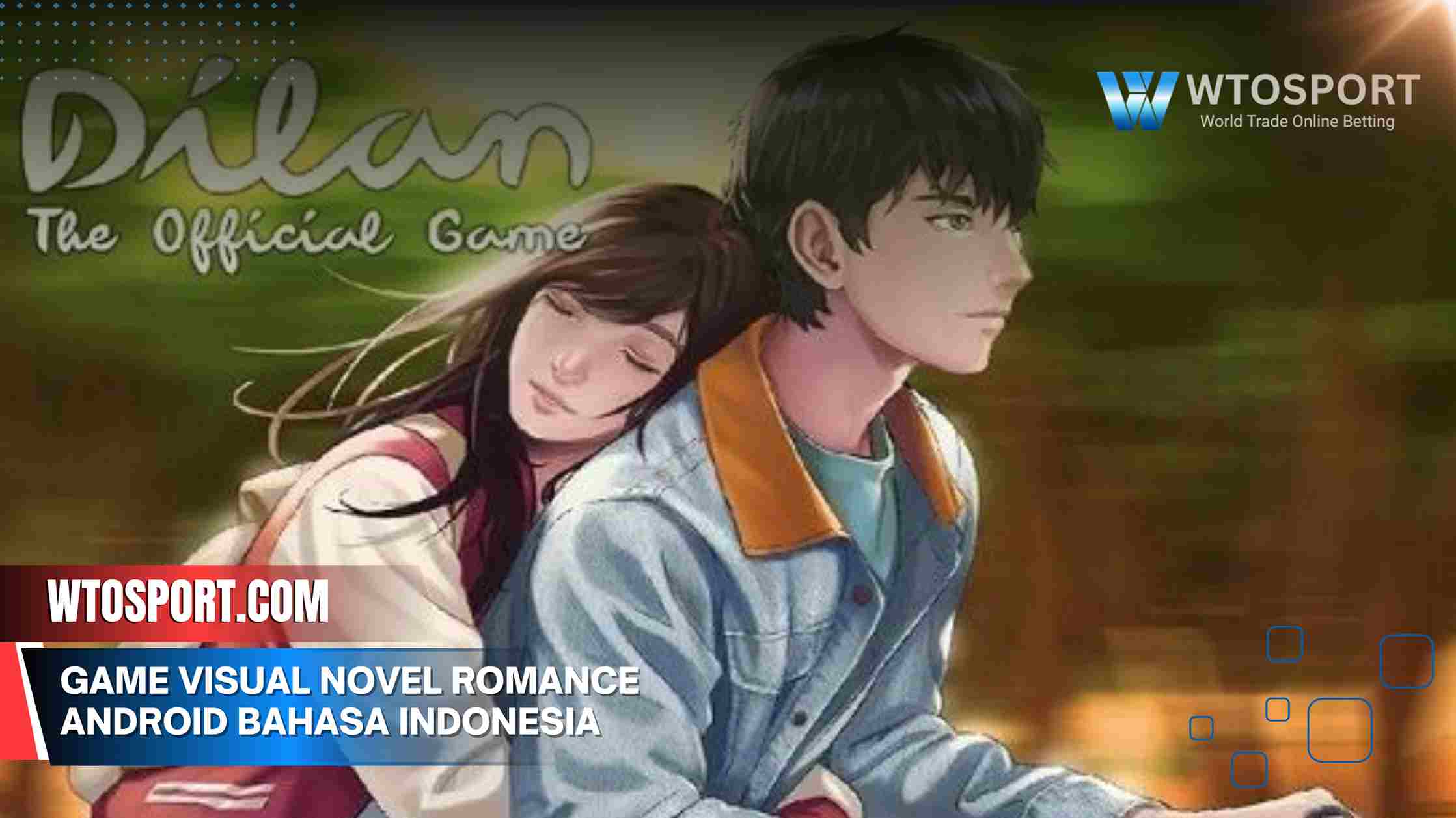 Game visual Novel Romance Android bahasa Indonesia Terbaik