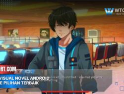 Game visual novel Android Offline Pilihan Terbaik Saat Ini