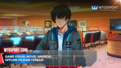 Game visual novel Android Offline Pilihan Terbaik Saat Ini