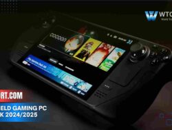 Handheld Gaming PC TERBAIK 2024/2025, Ini Pilihannya