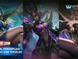 Hero ML Perempuan Terkuat dan Terjelek, Siapa Saja?