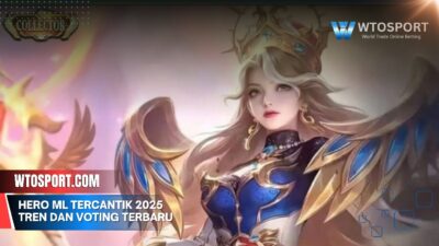 Hero ML Tercantik 2025 Tren dan Voting Terbaru