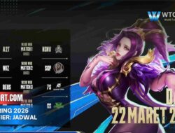 IKL Spring 2025 Qualifier: Jadwal & Tim Peserta