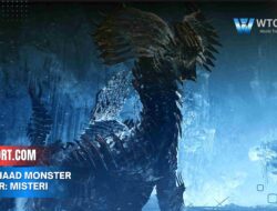 Jin Dahaad Monster Hunter: Misteri, Senjata, dan Petualangan