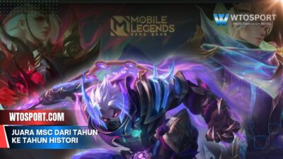 Juara MSC dari Tahun ke Tahun Histori dan Statistik