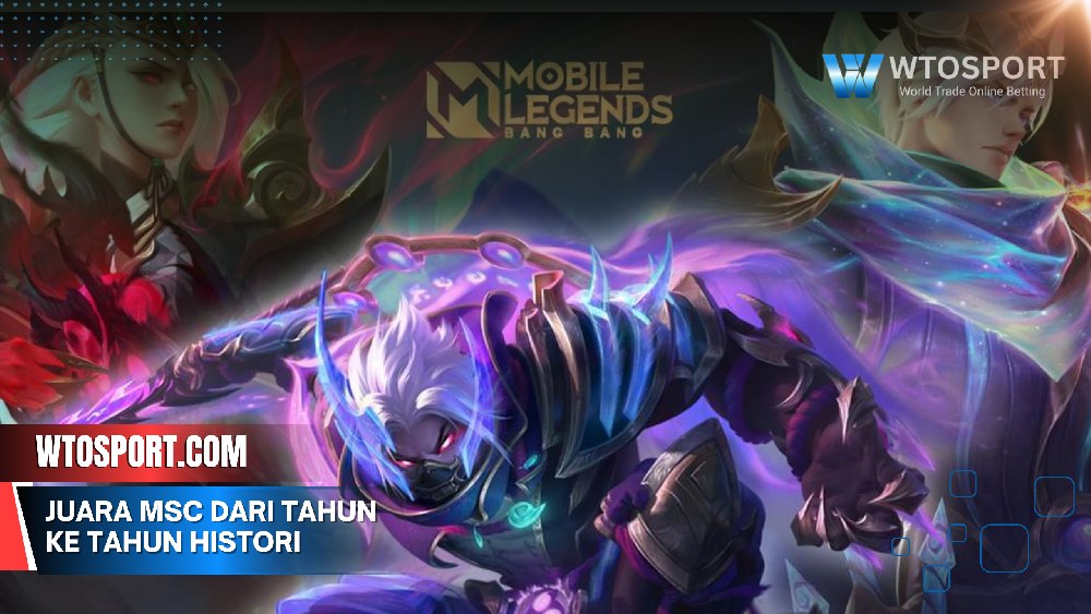 Juara MSC dari Tahun ke Tahun Histori dan Statistik