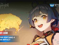 Karakter Bintang 4 Genshin Impact Wajib Kamu Build