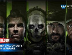 Karakter Call of Duty Modern Warfare 3 Paling Ikonik