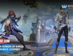 Kenapa Honor of Kings mirip Mobile Legend? Ini Alasannya