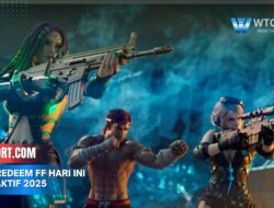 Kode Redeem FF Hari Ini SG2 – Aktif 2025