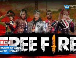 Kode Redeem FF yang masih aktif, update terbaru & valid!