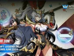 Kode gift legend of kingdoms juni 2025, Klaim Segera!
