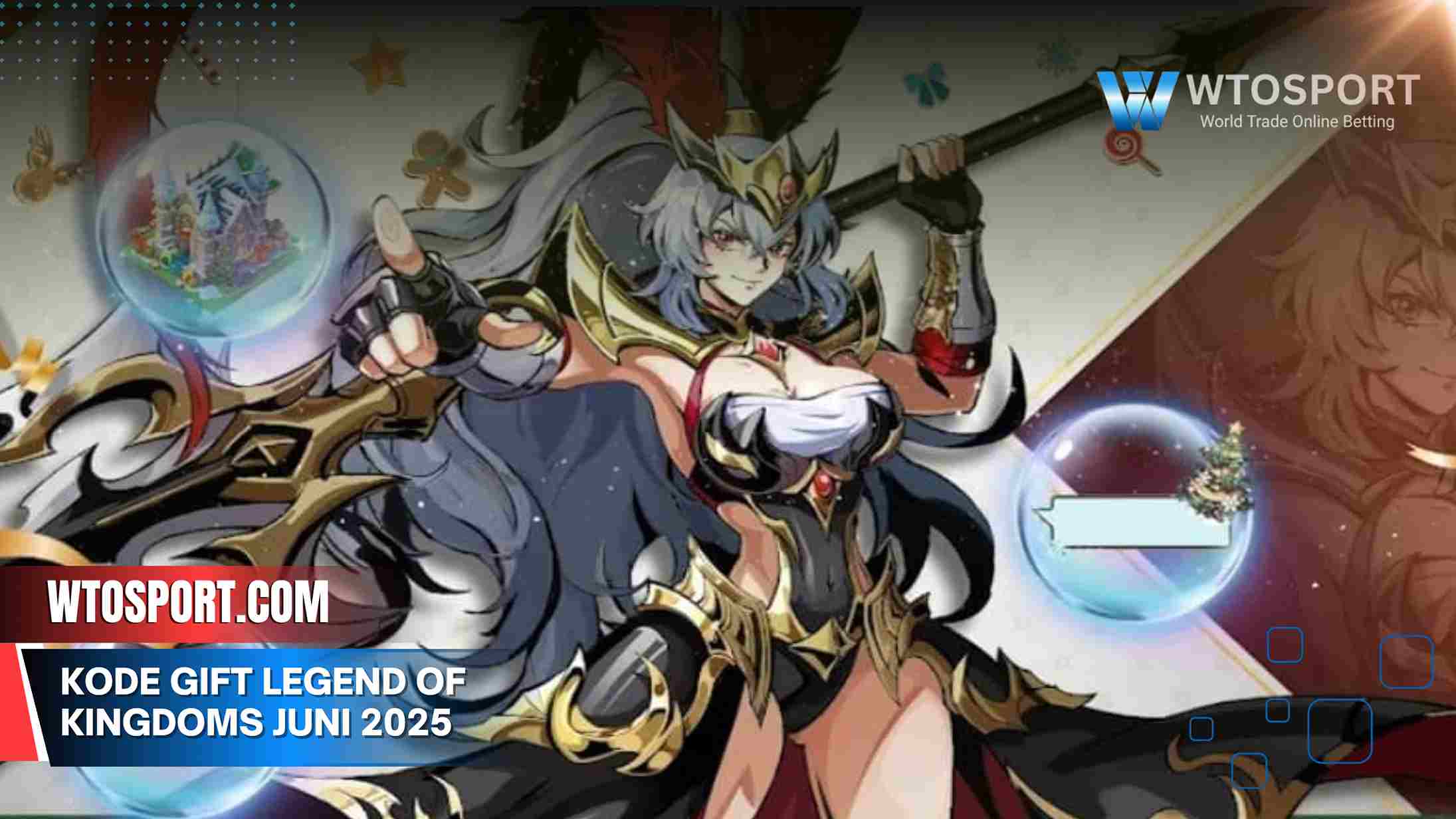 Kode gift legend of kingdoms juni 2025, Klaim Segera!