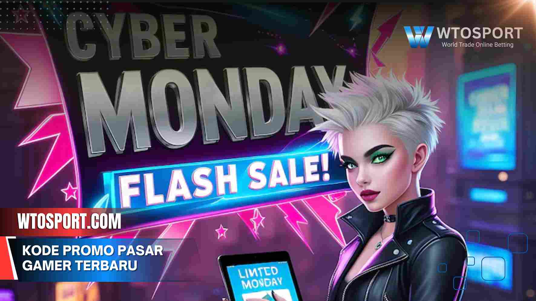 Kode promo Pasar gamer terbaru & terverifikasi Juni 2025