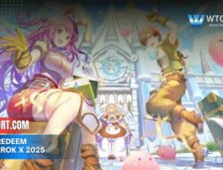 Kode redeem Ragnarok X 2025 yang Masih Aktif Hari Ini