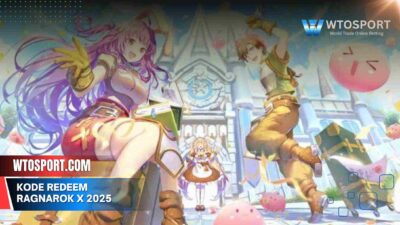 Kode redeem Ragnarok X 2025 yang Masih Aktif Hari Ini