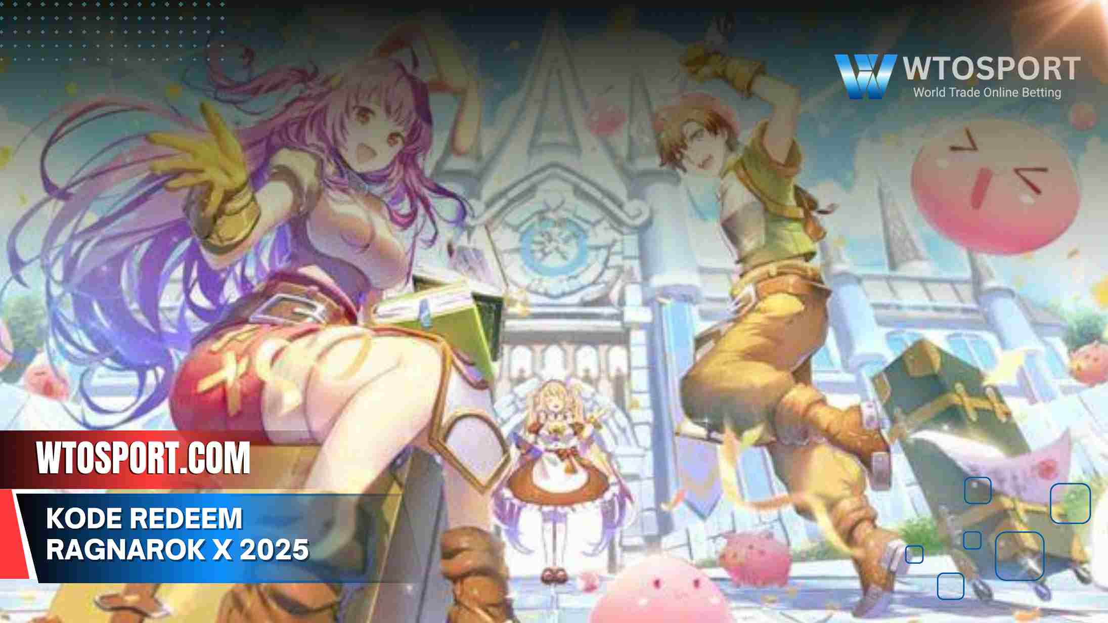 Kode redeem Ragnarok X 2025 yang Masih Aktif Hari Ini