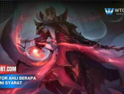 Kolektor Ahli berapa skin? Ini Syarat & Hadiahnya 2025