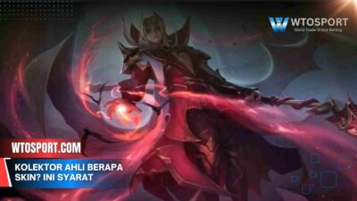 Kolektor Ahli berapa skin? Ini Syarat & Hadiahnya 2025