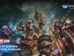 LEAGUE of Legends Champions, Panduan Skill & Build 2025
