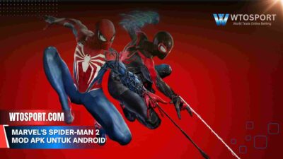 Marvel's Spider-Man 2 MOD APK untuk Android & cara install.