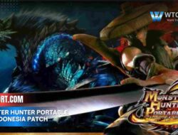 Monster Hunter Portable 3rd Indonesia Patch & Cara Mainnya