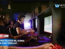 Nama pro player ML dunia terbaik dan terkuat update 2025.