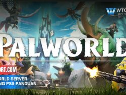 Palworld Server Hosting PS5 Panduan Setup Mudah