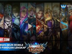 Pemulihan Akun Mobile Legend Panduan Lengkap 2025